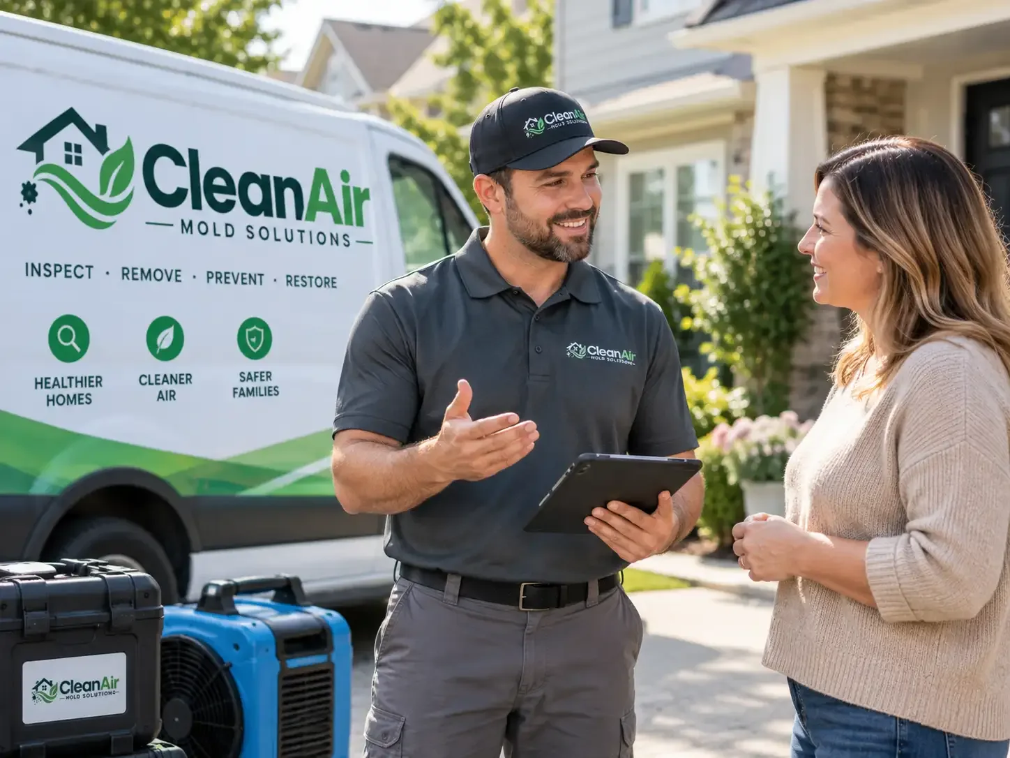 Mold Remediation Gainestown, AL FAQs